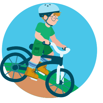 Bike Trails & Bike Riding Summer Camp for Kids | Pedalheads
