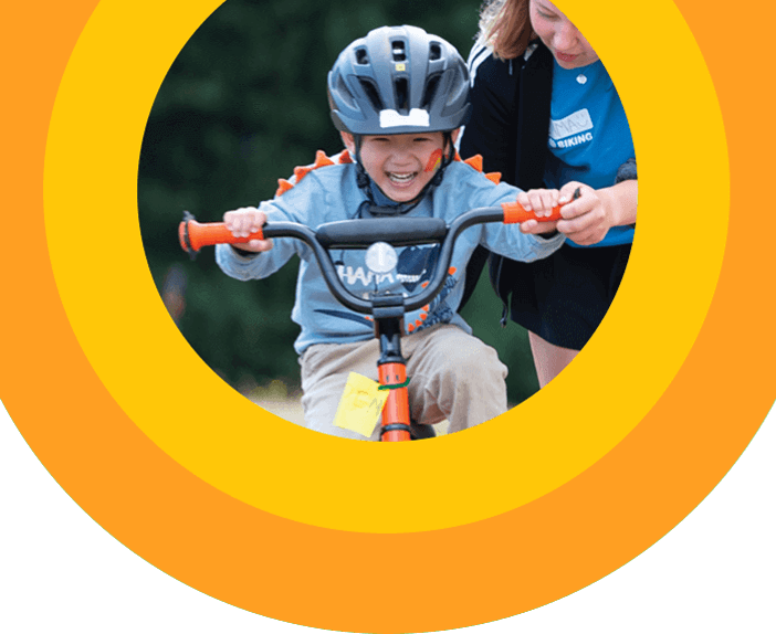 Pedalheads Bike, Swim, and Sport Camps Bike, Swim, & Sport Programs