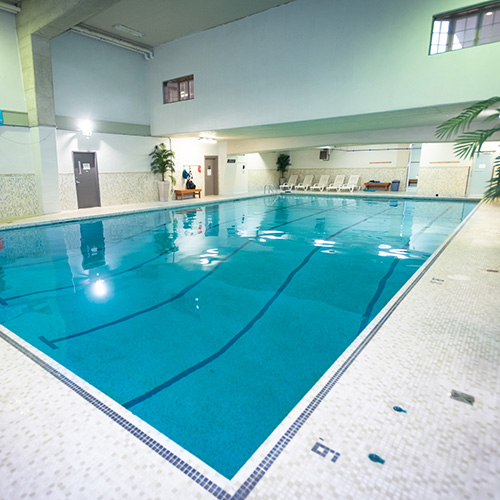 Burnaby - Fitness 2000