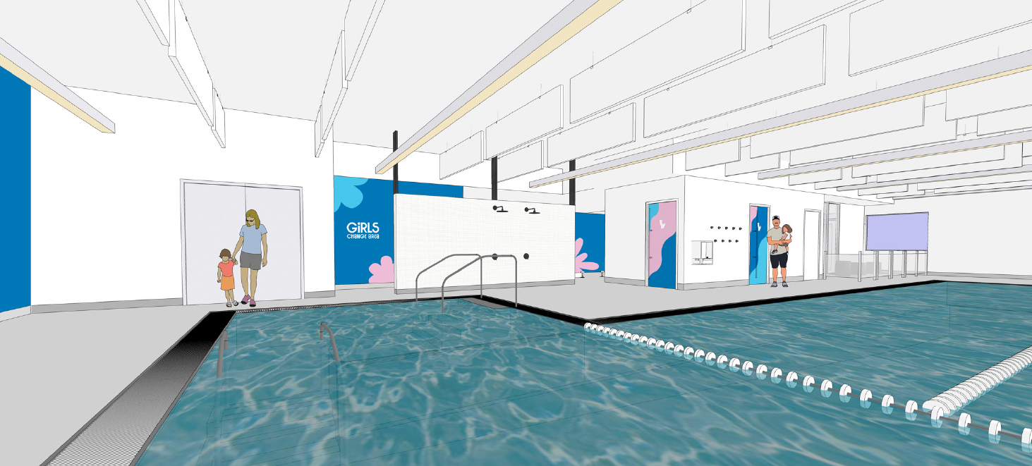 Pedalheads Bike, Swim, and Sport Camps Get Swimming