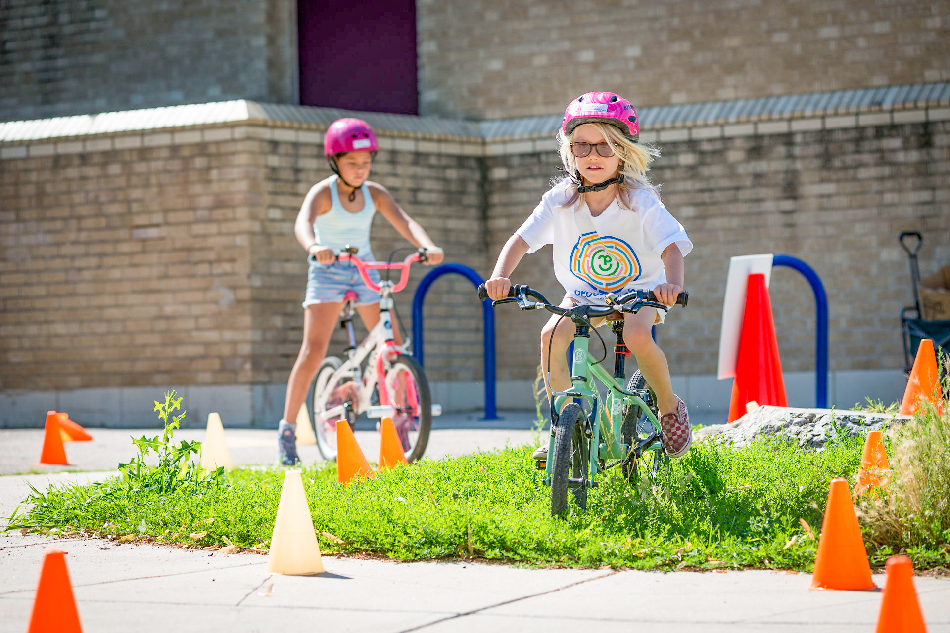 Summer Camp Denver, Colorado Pedalheads Bike & Trails Activities